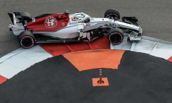 Russia Formula One