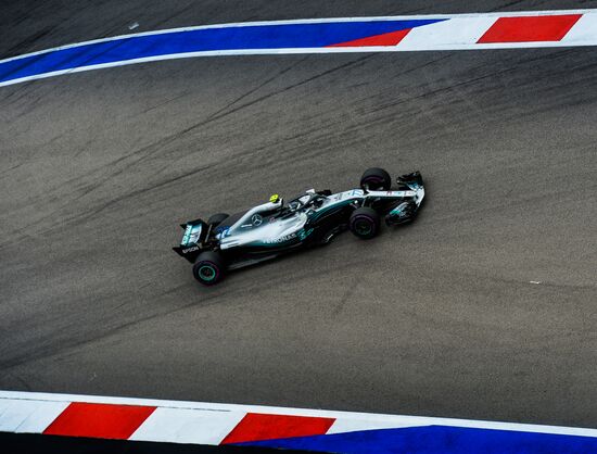 Russia Formula One