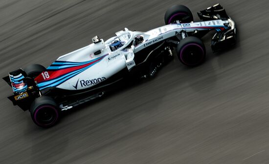 Russia Formula One