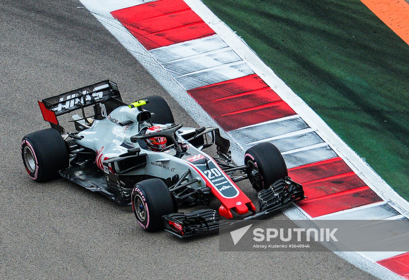 Russia Formula One