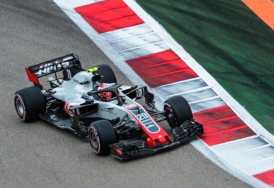 Russia Formula One