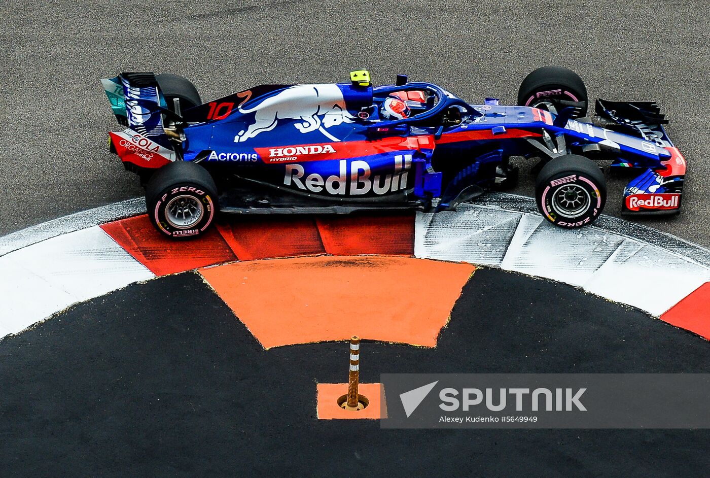 Russia Formula One