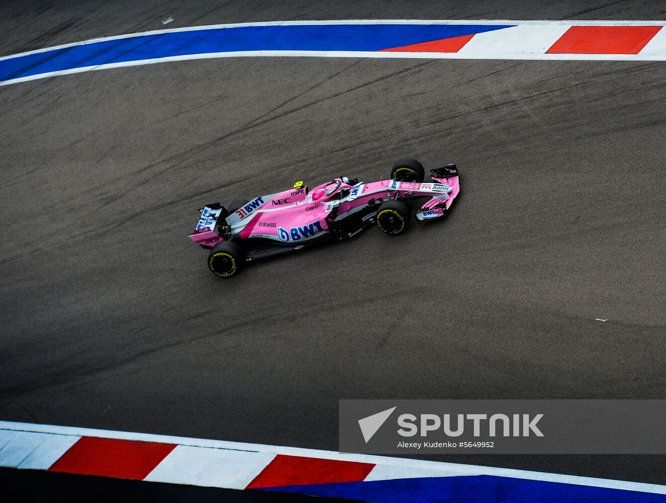 Russia Formula One