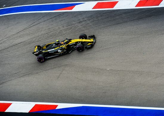 Russia Formula One
