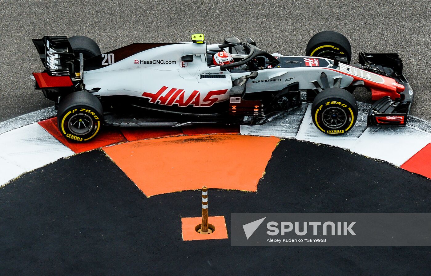 Russia Formula One