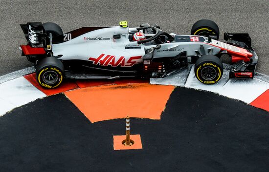Russia Formula One