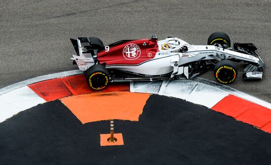 Russia Formula One