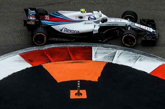 Russia Formula One