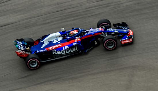 Russia Formula One