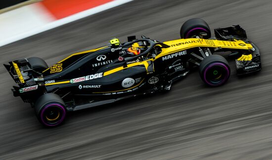 Russia Formula One