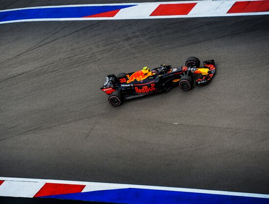 Russia Formula One
