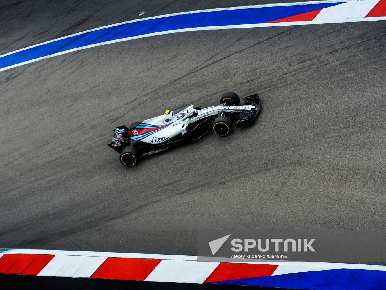 Russia Formula One