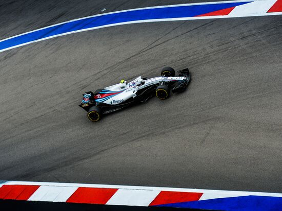 Russia Formula One