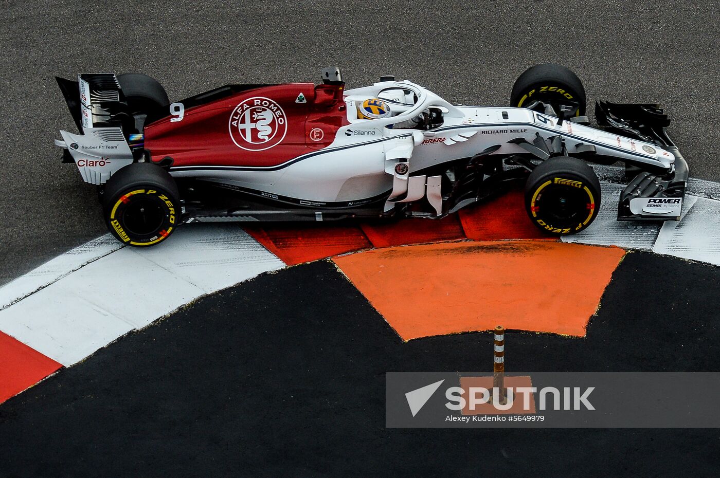 Russia Formula One