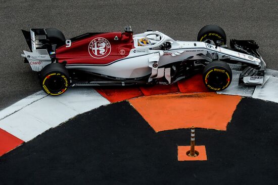 Russia Formula One
