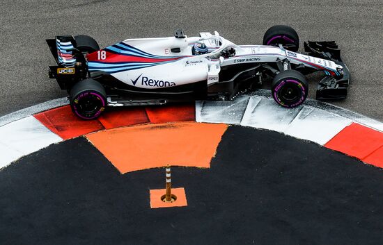 Russia Formula One
