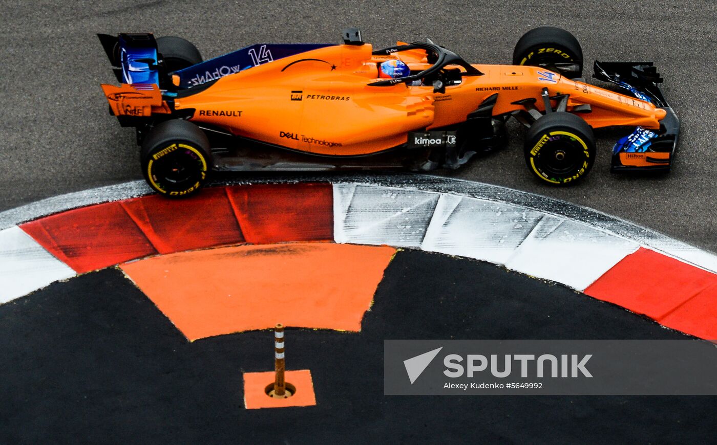 Russia Formula One