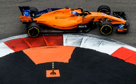 Russia Formula One