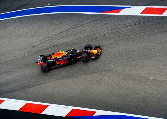 Russia Formula One