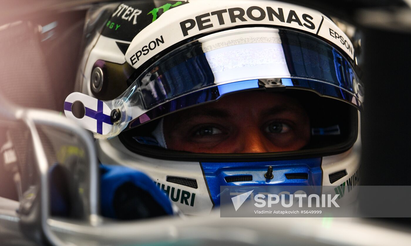 Russia Formula One