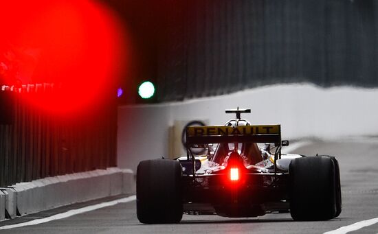 Russia Formula One