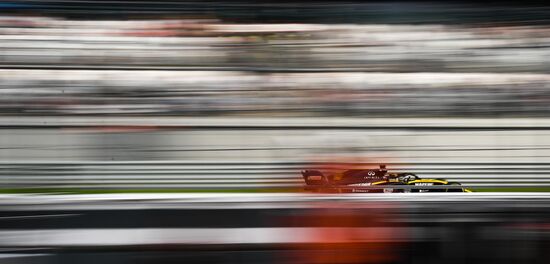 Russia Formula One