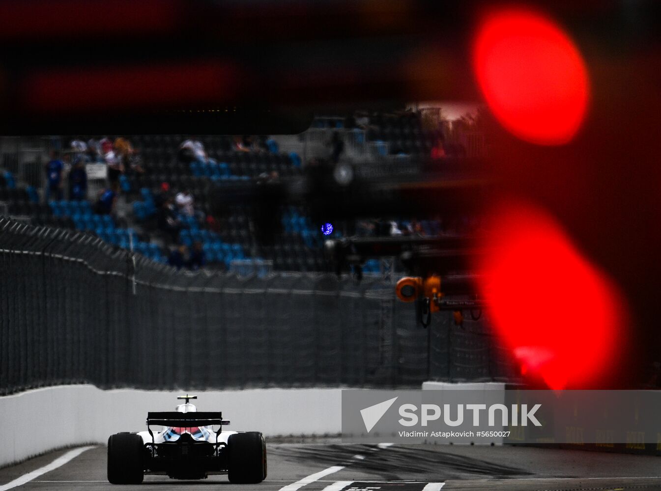 Russia Formula One