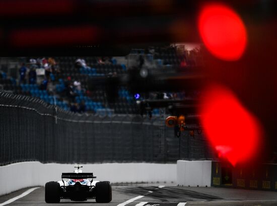 Russia Formula One