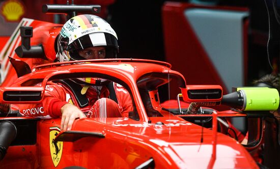 Russia Formula One