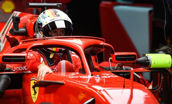 Russia Formula One