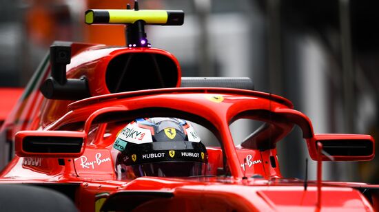 Russia Formula One