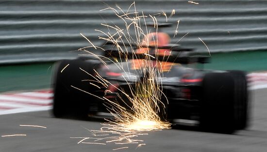 Russia Formula One