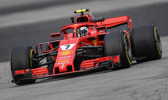 Russia Formula One