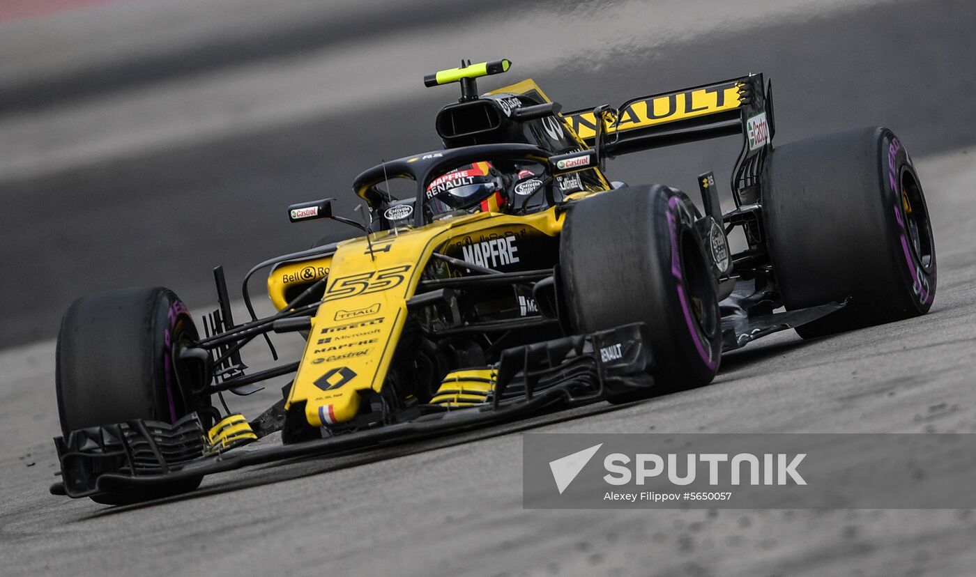 Russia Formula One