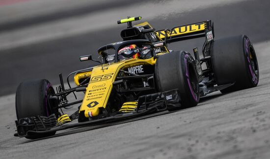 Russia Formula One
