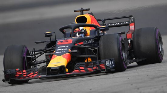 Russia Formula One