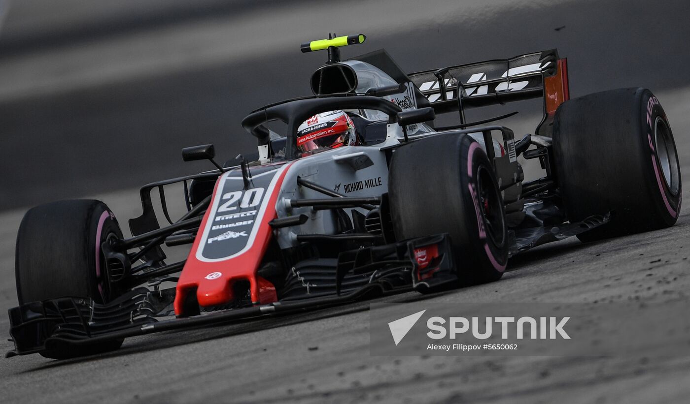 Russia Formula One
