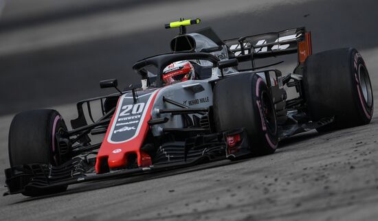 Russia Formula One