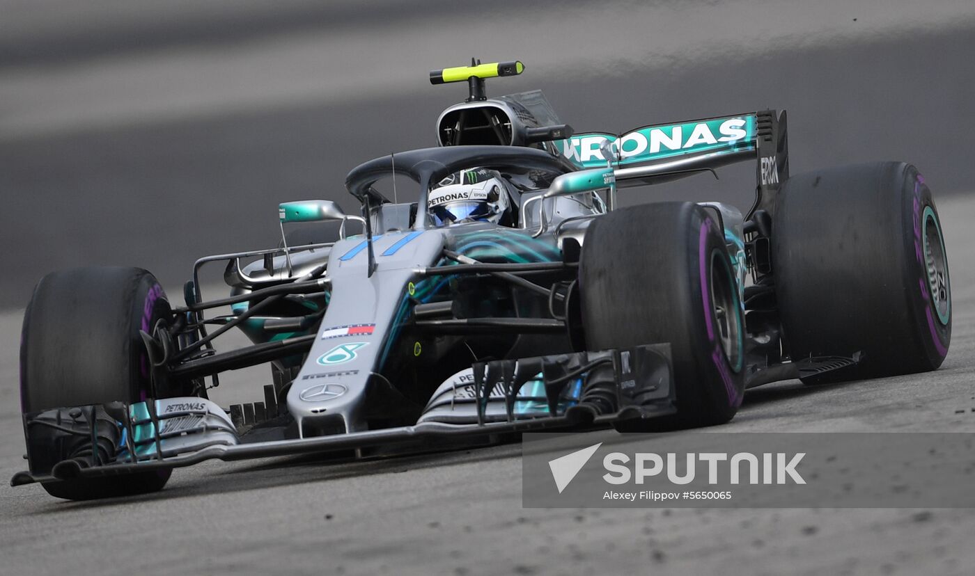 Russia Formula One
