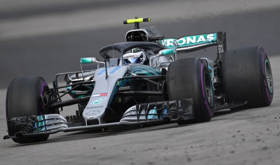 Russia Formula One