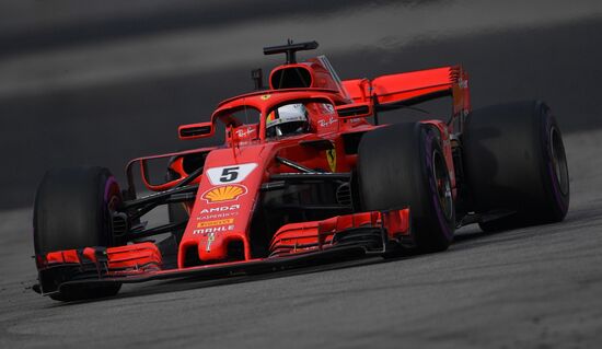 Russia Formula One