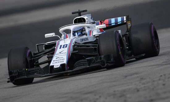 Russia Formula One