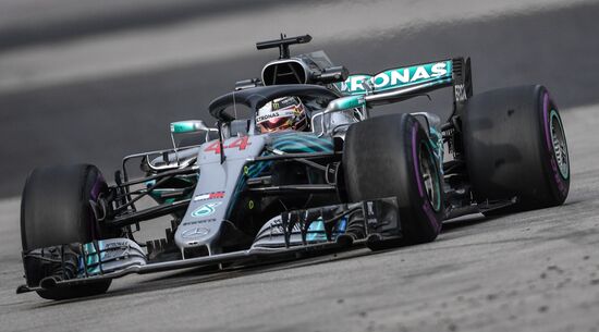 Russia Formula One
