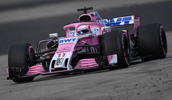 Russia Formula One