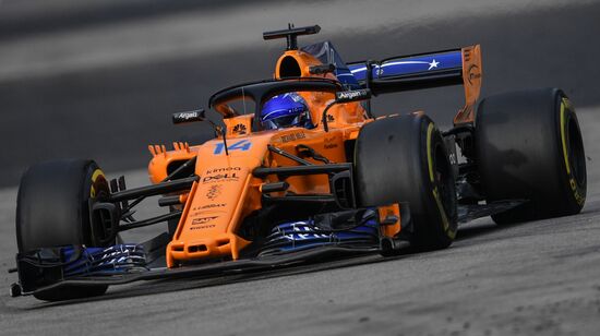 Russia Formula One