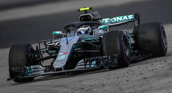 Russia Formula One
