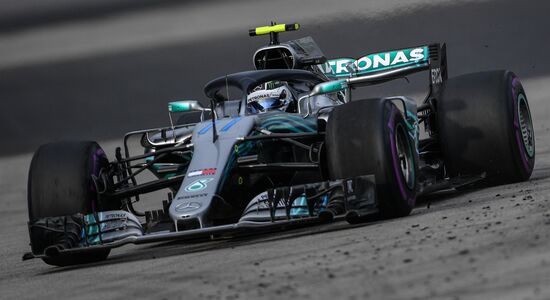 Russia Formula One