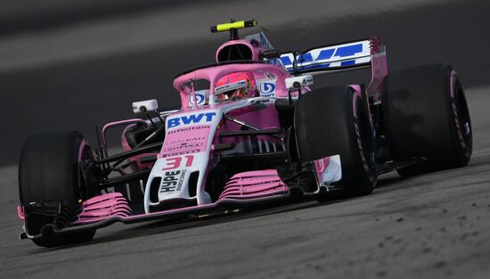 Russia Formula One