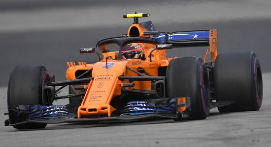 Russia Formula One
