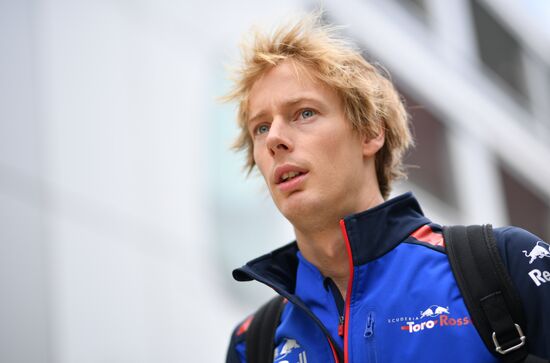 Russia Formula One